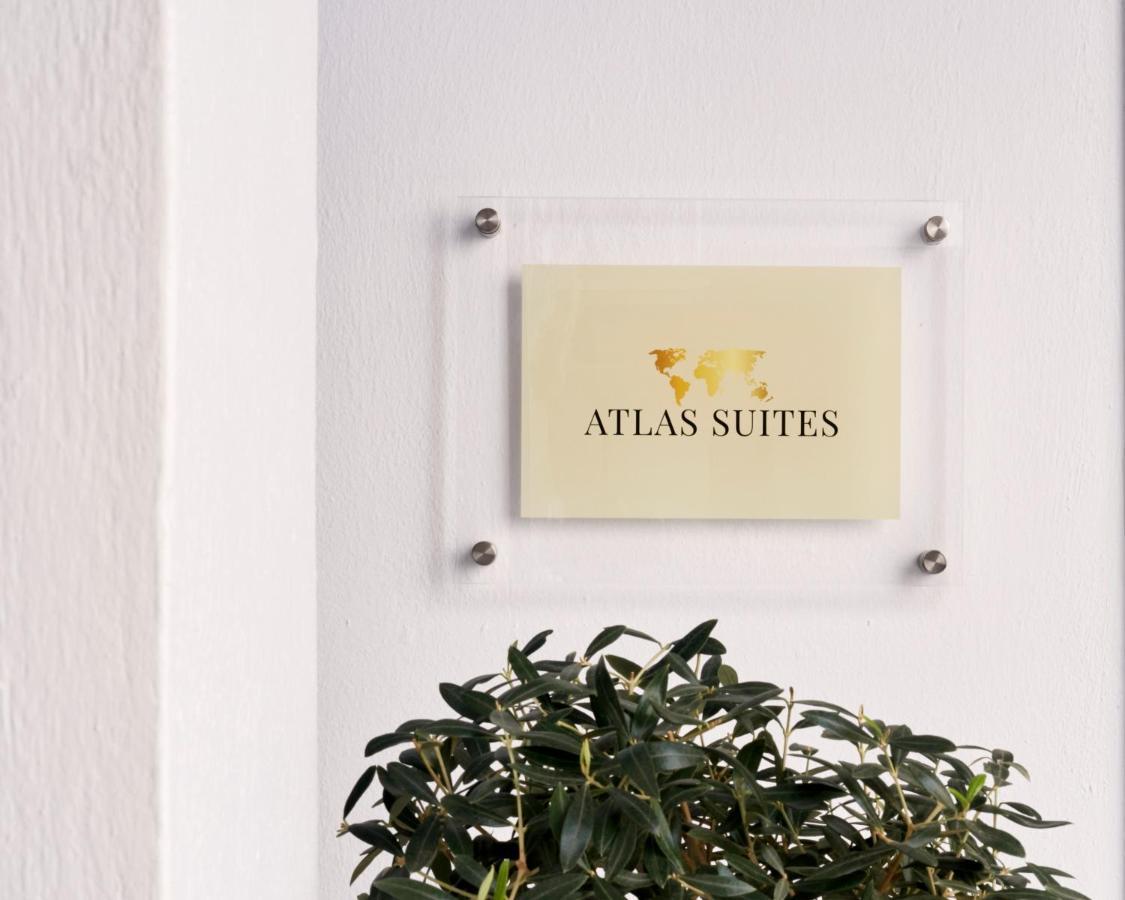 Atlas Suites Skiathos Town Exterior photo