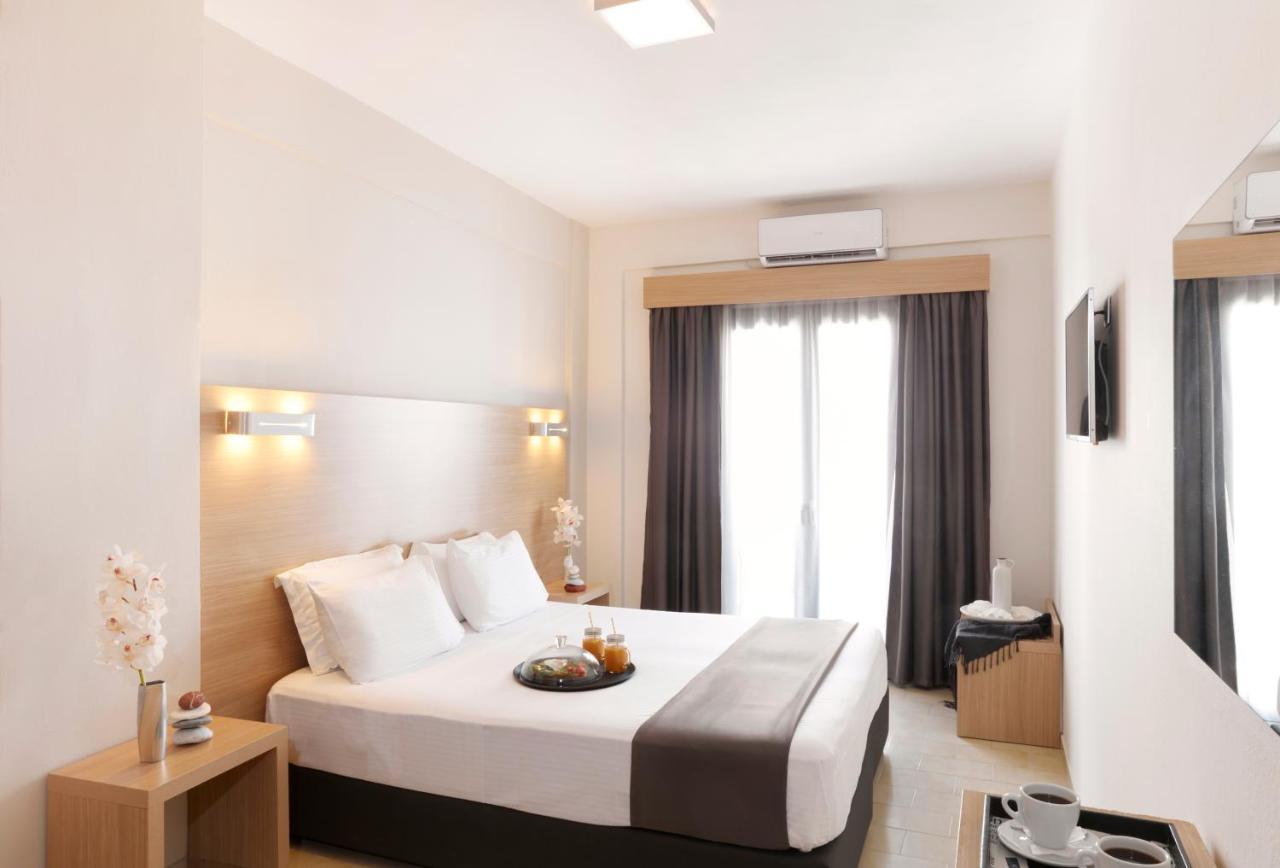 Atlas Suites Skiathos Town Exterior photo