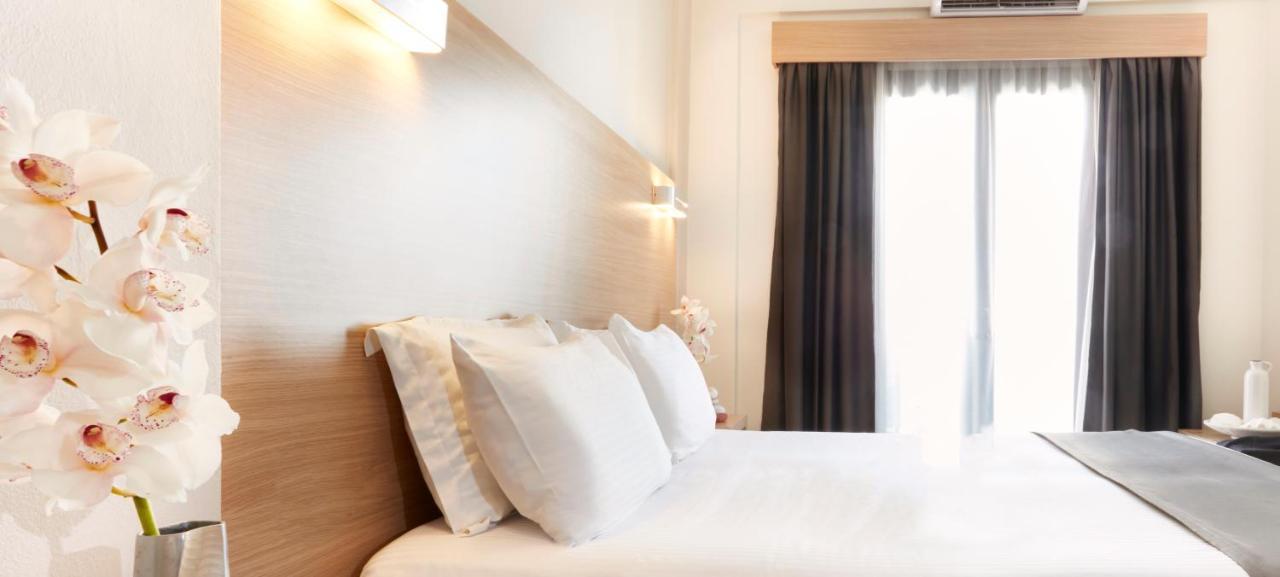 Atlas Suites Skiathos Town Exterior photo