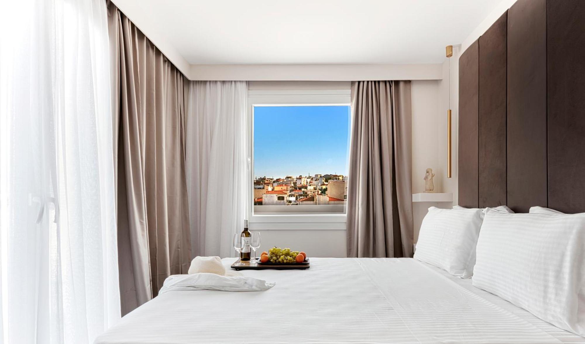 Atlas Suites Skiathos Town Exterior photo